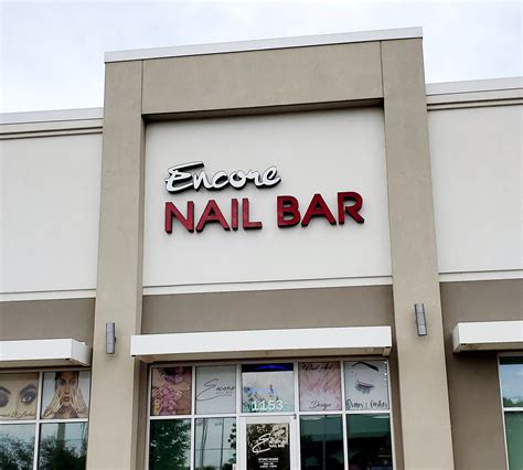 encore nail bar